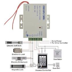 Kits For RFID Door Access Control Systems Set ID Card Reader For