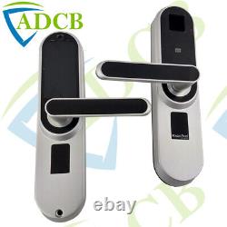 Magic Pass Fingerprint Door Lock Handle Access Control Keypad Biometric Office