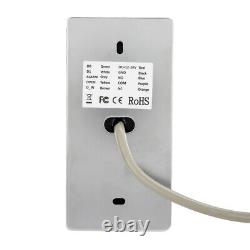 Metal Access Control Fingerprint Card Reader For Door Lock With 10 Key Buckl GDS