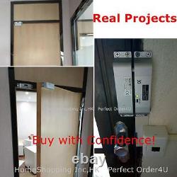 Metal RFID Card and Password Door Access Control System+Electric Drop Bolt Lock