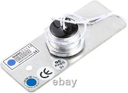 Metal RFID ID 125KHZ Access Control Keypad Waterproof Magnetic Lock Exit Button