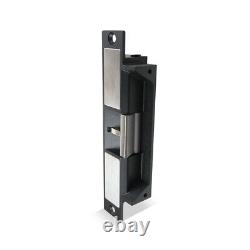 Monitored Electric Lock Release for Door Access Control Systems Fail Safe Secure