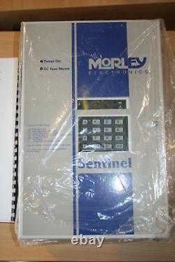 Morley Sentinel Network Controller (Metal Housing + 2A PSU) Morley Part 101016