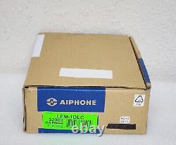 NEWithOPEN BOX Aiphone Access Sentry Door Control System LEM 1DL