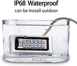 NN99 Door Access Control System RFID Keyboard IP65 Waterproof Keypad + Electric