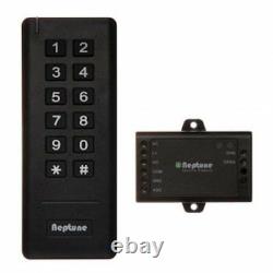Neptune Wireless Keypad & Single Door Access Control Kit- Free Post