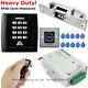 New 125khz Rfid Card+password Door Access Control System+door Strike Lock+remote