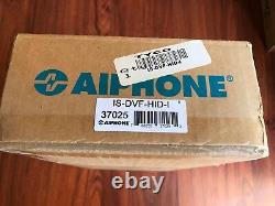 New Aiphone IS-DVF-HID-I Video Door Station with HID iCLASS Card Reader
