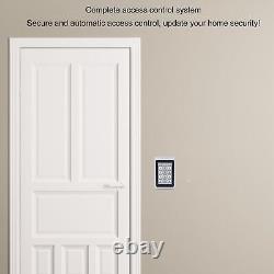 New Door Access Control System DC 3A 36w Proximity Keypad Door Entry Access Cont