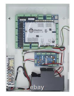 New Geovision GV-AS4111K 4-Door Professional Access Controller Kit