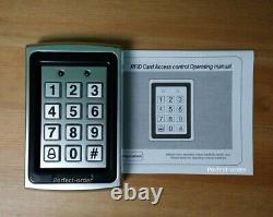 New RFID Card+Password Door Access Control System+Electric Strike Lock+Doorbell