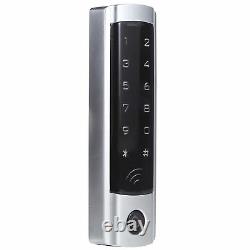 New Waterproof proxy reader backlit Metal Touch Keypad Door Access Control