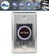Norden Touchless Hands Free Infrared Pte Rte Exit Button Security Access Control