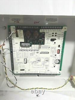 Northern Computers Door Access Control System Panel Enclosure STD-N2-U19-6AD8