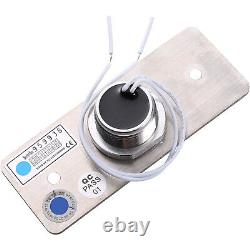 Outswinging 600lbs Electromagnetic Door Lock Kit with 2.4GHz WiFi Access Keypad