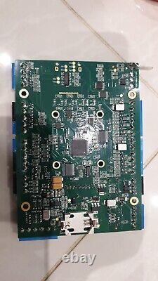 PROGENY ACCESS CONTROL P4 DOOR CONTROLLER 5 AMP PCB spare