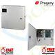 Progeny P4 1 X Door Controller 5 Amp Access Control Panel Poe Gprs Usb To Rs-485