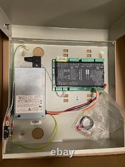 Pac 512 Mkii Access Control Boxed Version Door Entry Controller 909020054 Pac512