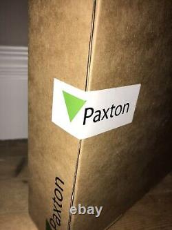 Paxton 337-282 Net2 Entry Monitor Video Intercom Access Control Door Release