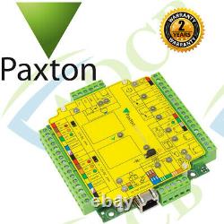 Paxton 682-493 19 x 17.5 x 5.5cm Net2 Plus Control Unit Door Controller Access