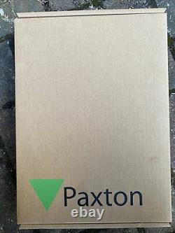 Paxton 682-531 Net2 plus 1 door controller Access Control 12V 2A Plastic cabinet