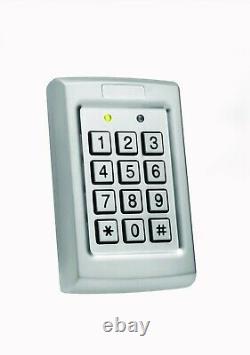 Prastel 2 Door security Access Control Standalone Keypad NEW