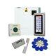Proximity Code Access Control Door Entry Kit With 10 Fobs, Psu, Lock Release