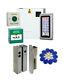 Proximity Keypad Access Control Door Entry Kit With Surface Mount Solenoid Bolt