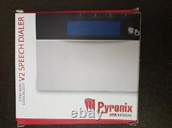 Pyronix Euro 46l Home /commersial Premises Grade 3 Full Alarm System