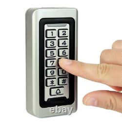 RFID 125KHz EM Card Standalone Access Controller Keypad for 5Door-Entry-System