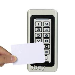 RFID 125KHz EM Card Standalone Access Controller Keypad for 5Door-Entry-System