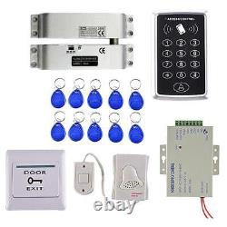 RFID/125KHz ID Door Access Control /Keyfobs Electric Strike