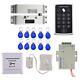 Rfid/125khz Id Door Access Control /keyfobs Electric Strike