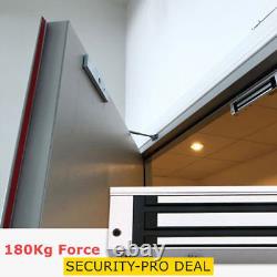 RFID Card&Password Door Access Control+ Door Magnetic Lock+ IR Touchless Exit