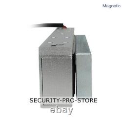 RFID Card +Password Door Access Control + Electric Magnetic Door Lock+ Exit