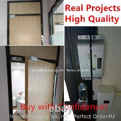 RFID Card+Password Door Access Control System+Electric Dead Bolt Lock+2 Remotes