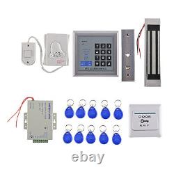 RFID Security Entry Door Reader Card Keypad ID Access Machine Controller