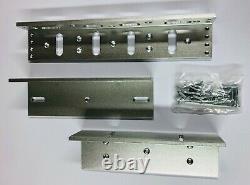 RFID Tag Door Access Control System Kit Electric Lock 125KHz External Doors