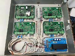 RS2 Technologies 2g Access Control System Units AP3402 2 Door x7 10334-0000-F