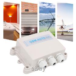 Remote Controller Reliability Long Service Life ABS Door Access Controller For