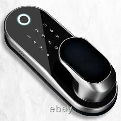 Remote Unlocking with Tuya APP Convenient Access Control Anywhere Anytime