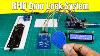 Rfid Door Lock Access Control System How To Make An Rfid Door Lock System Using Arduino