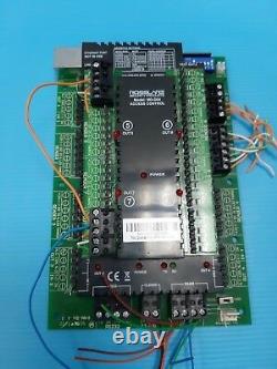 Rosslare MD-D04 4 Door Expansion Board For Ac-425 Access Control