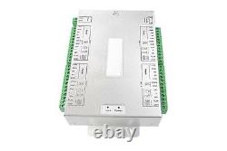 Sebury IC104 4 Door 12V DC Gate Access Control Board TCP/IP/LAN Alluminum Case