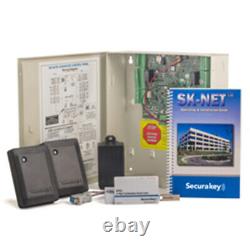 Securakey Etag eACCESS 2 Access Control System Kit For Two Doors