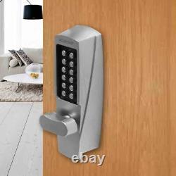 Securefast Heavy Duty Push Button Deadlocking Digital Door Latch Access Control