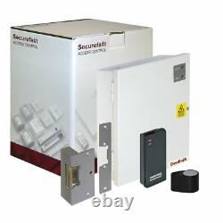 Securefast Proximity Reader & Electric Release Access Control Kit Fire Safety
