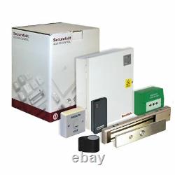 Securefast Proximity Reader & Magnetic Lock Access Control Kit Emergency Exit