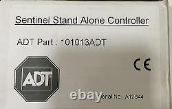 Sentinel Stand alone door access controller security ADT 101013ADT led display