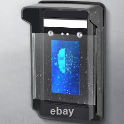Set of 4 Plastic Door Bell Doorbell Chime Cover Access Control Keypad